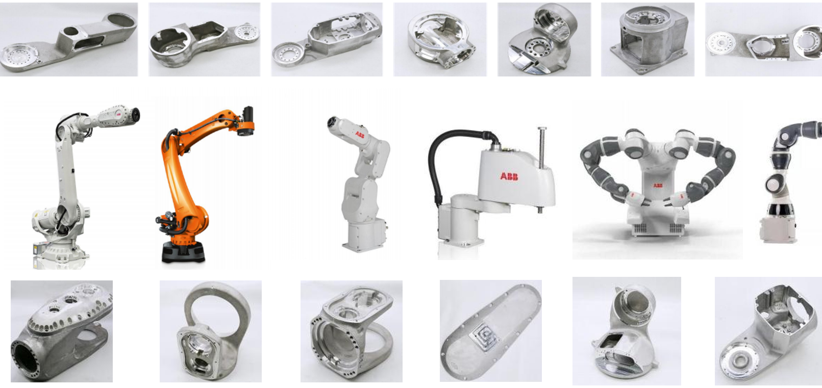 徐州铝合金铸件